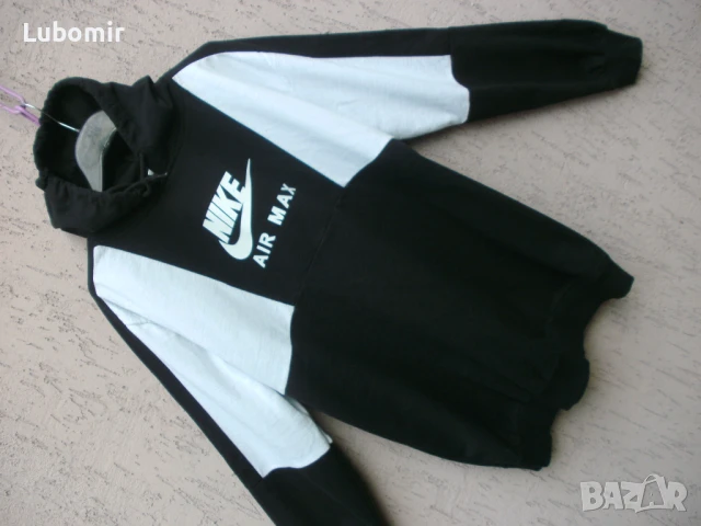 Суитшер - Nike Air Max !, снимка 2 - Суичъри - 50778027