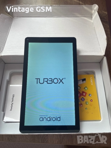 10.1" Таблет Rubik II Turbo-X, снимка 4 - Таблети - 52350564