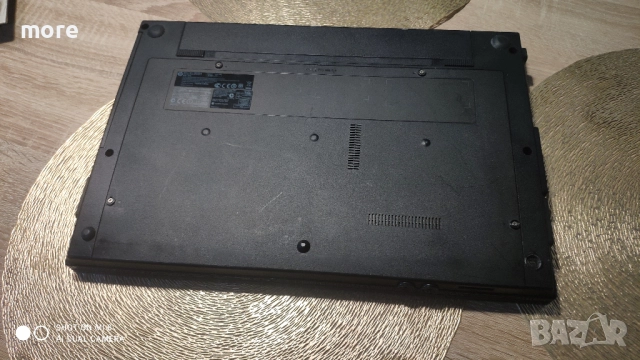 LAPTOP ЛАПТОП HP 625,  CPU AMD, HDMI, 1TB HDD, снимка 11 - Лаптопи за работа - 52256509