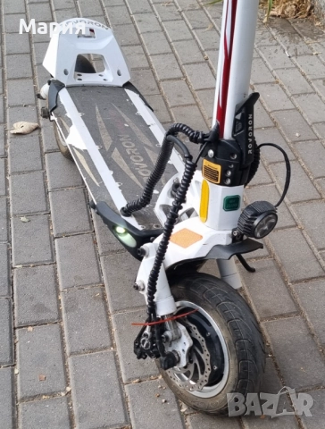 Електрическа Тротинетка Rovoron Kullter 60V 23.4Ah с Гаранция!!!, снимка 3 - Друга електроника - 52920447