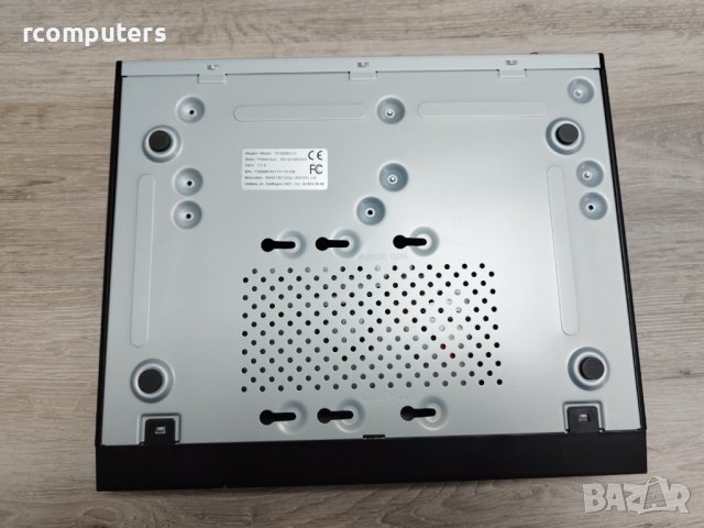 8 канален NVR TVT TD-3208H1-C DC12V/2000mA, снимка 3 - Други - 40181324