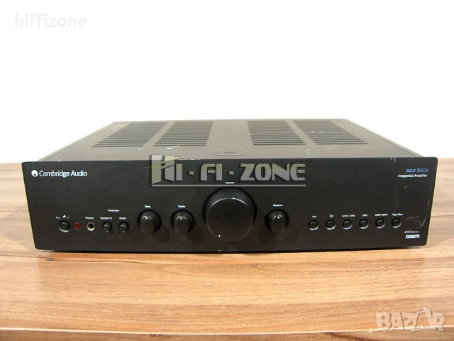 Усилвател  Cambridge audio azur 540a , снимка 2 - Ресийвъри, усилватели, смесителни пултове - 53646697