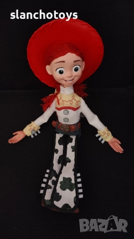 Баз /Бъз Лайтъриър / BUZZ и кучето Слинки /BUZZ TOY STORY/-4, 26см., снимка 13 - Фигурки - 38957733