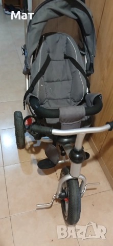 Децка триколка , снимка 2 - Детски велосипеди, триколки и коли - 52139320