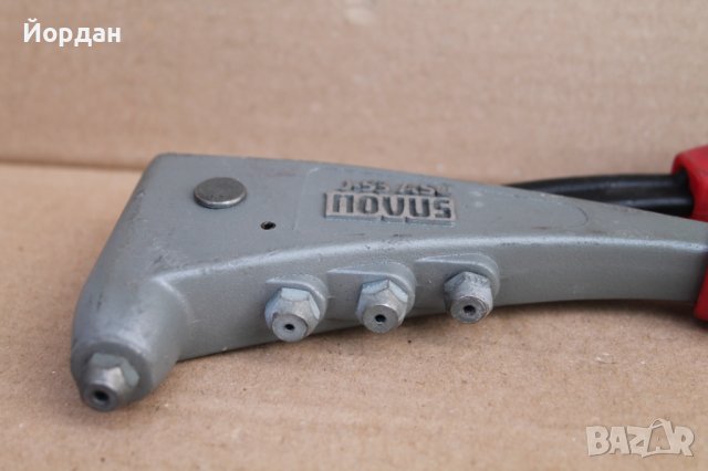Нитачка ''Novus'', снимка 4 - Други инструменти - 41679289