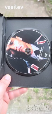 Червена топлина - DVD, снимка 3 - Екшън - 40130404