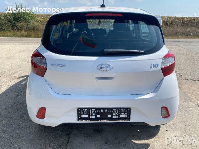 Hyundai I10 1.0 MPI, 67 кс., 5 ск., двигател G3LD, 2000 км., 2023, Хюндай И10, 1.0 МПИ, 67 кс., 5 ск, снимка 7 - Автомобили и джипове - 42463079