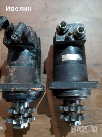 Хидромотор челен товарач gehl, снимка 2 - Индустриална техника - 48653360