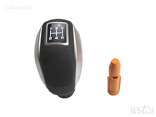 Топка за скоростен лост за   Peugeot 206 207 307 407 301 3008   Citroen C3 C4   Скорости: 5