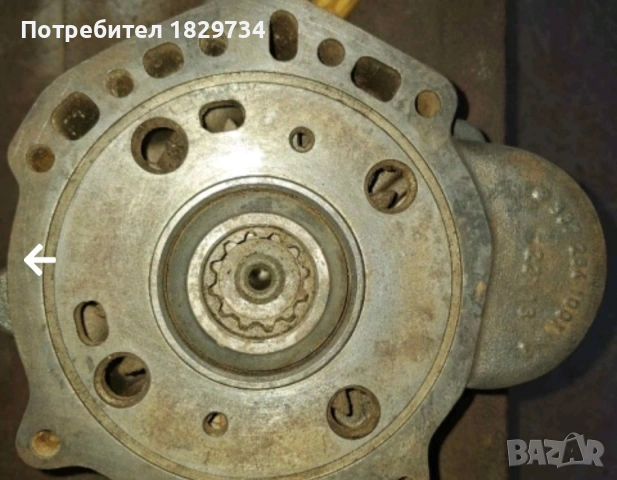 ПТО редуктор, снимка 2 - Части - 53053438