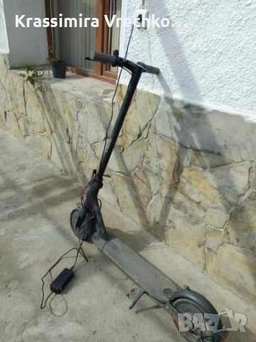 Електрическа тротинетка xiaomi, снимка 8 - Скутери и тротинетки - 53691942