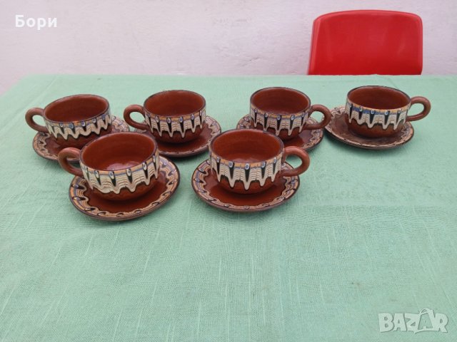 Стари чаши за кафе/чай, снимка 2 - Чаши - 35666595