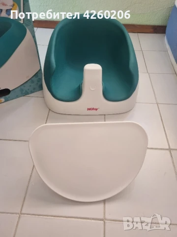 Детско столче, снимка 6 - Столчета за хранене - 51158046