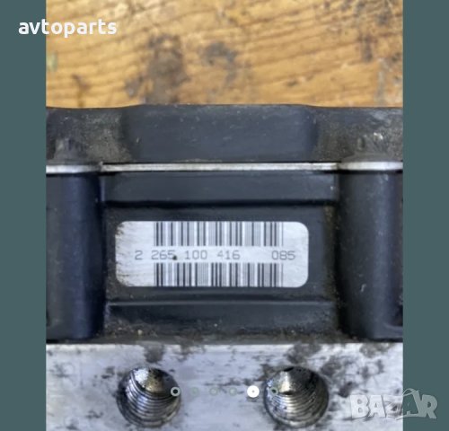 Nissan primera 2003година 2.2dci ABS, снимка 5 - Части - 40382428