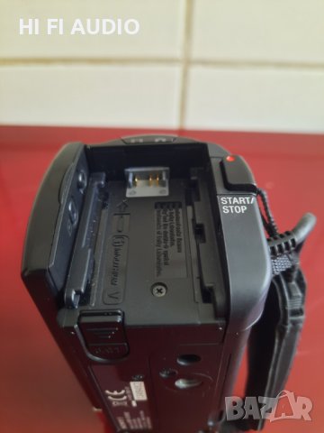 Sony HDR-CX190E, снимка 7 - Камери - 41508424