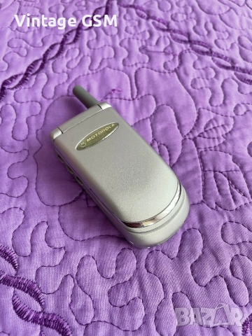 Motorola V50, снимка 4 - Motorola - 52017486