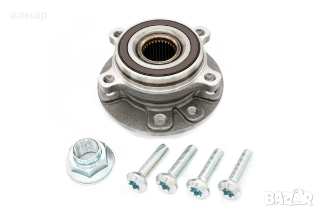 1638159880 Разпределителен вал /комплект/ за Ситроен Берлинго -1,5 HDI, снимка 2 - Части - 50786915