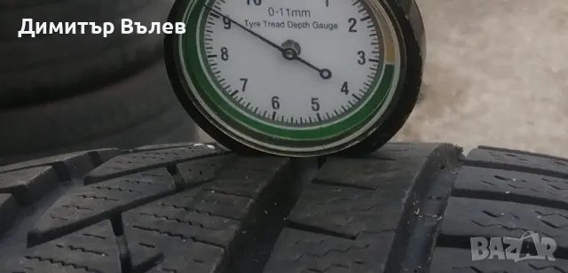 Гуми 195 55 16 Континентал Continental 4 броя. Нов внос. Не са нови. Гаранция, снимка 5 - Гуми и джанти - 47366222