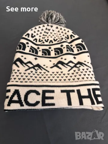 The North Face шапка, снимка 2 - Шапки - 48437123