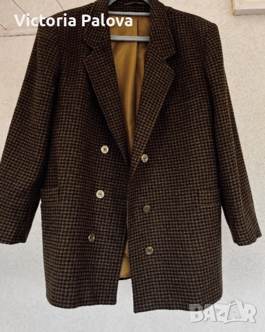 VINTAGE сако / блейзър COLDEN CATE, снимка 3 - Сака - 52436343