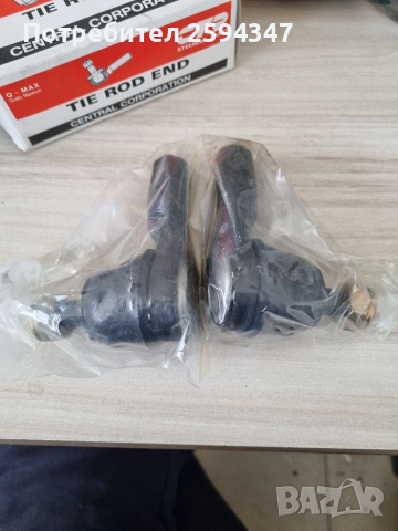 DAEWOO TICO MATIZ 0.8CC НАКРАИНИЦИ КЪСИ CTR