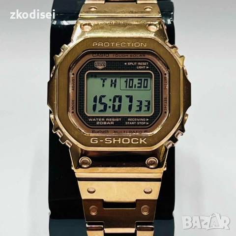Часовник Casio GMW-B5000