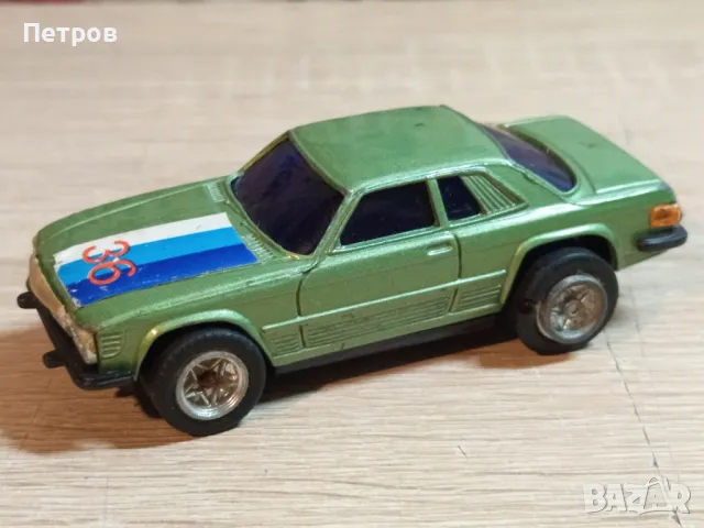 Mercedes Benz 450SLC 1:48, снимка 9 - Колекции - 47710531