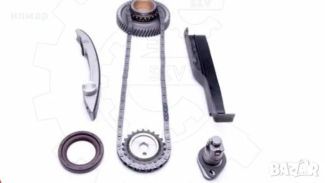 272456 Лагер главина за Волво /VOLVO C70 I S70 V70 I XC70 , снимка 7 - Части - 48133073