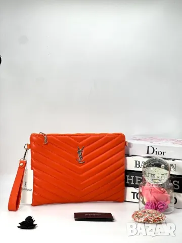 чанти Yves saint
:➡️29cm⬆️21cm
🌟 , снимка 14 - Чанти - 50347132