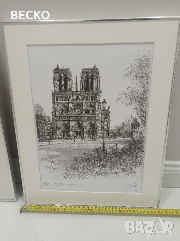 Картини на Гай Десапт, снимка 7 - Картини - 50702761