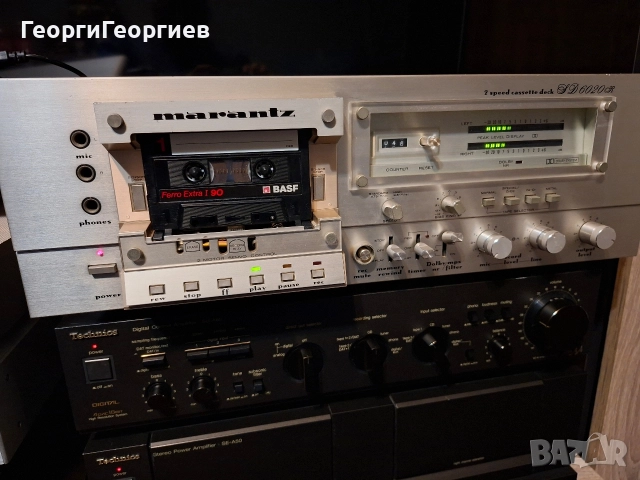 MARANTZ SD 6020R, снимка 4 - Декове - 52827782