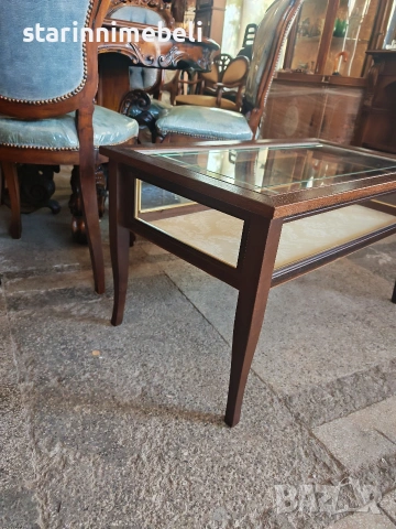 Витринна маса за кафе, снимка 4 - Маси - 53672417