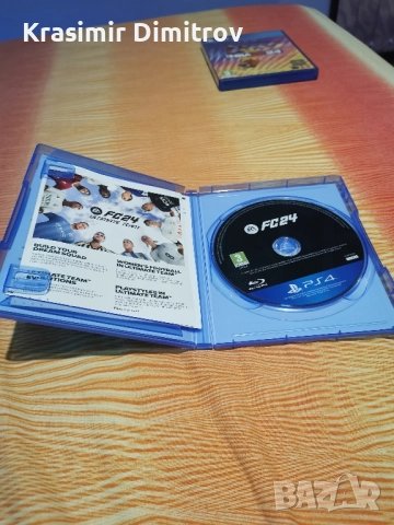 Продавам PS4 FAT 500GB с джойстик + 7 игри за които се доплаща, снимка 9 - PlayStation конзоли - 52473102