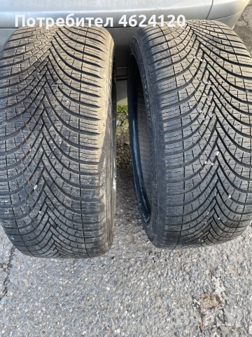 всесезонни гуми Debica Navigator 3 225/45/17, снимка 6 - Гуми и джанти - 53523916