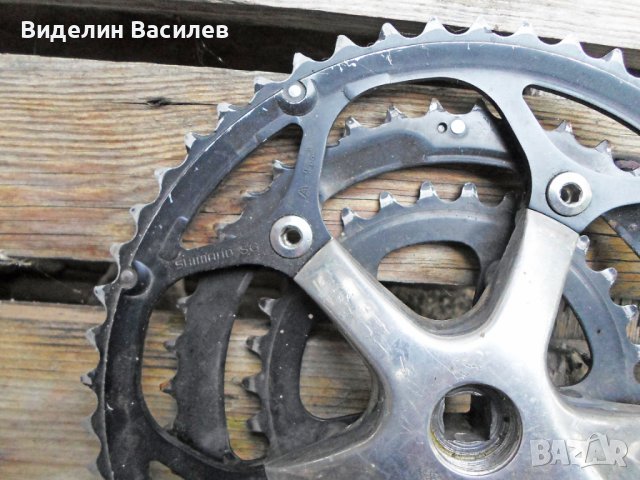 FSA,Shimano/шосейни курбели/, снимка 8 - Части за велосипеди - 42241720