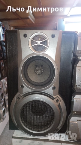 TECHNICS SA-EH750, снимка 7 - Аудиосистеми - 52616136