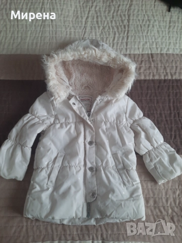 Зимно яке MINOTI за 1-2 год. момиче