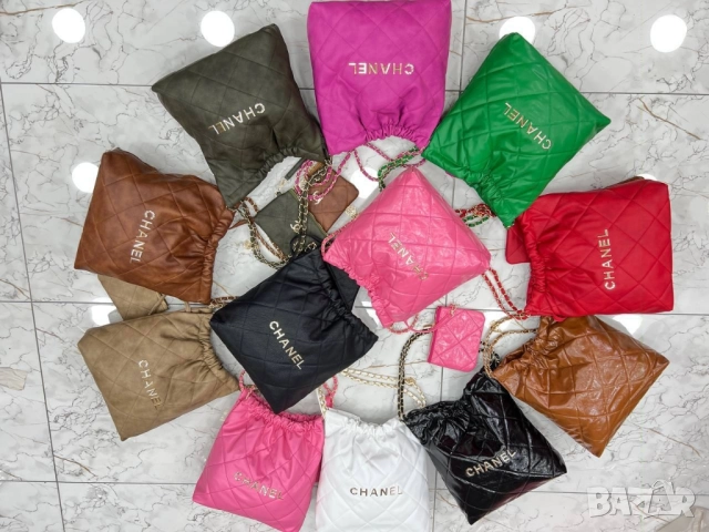 чанти chanel , снимка 3 - Чанти - 51459119