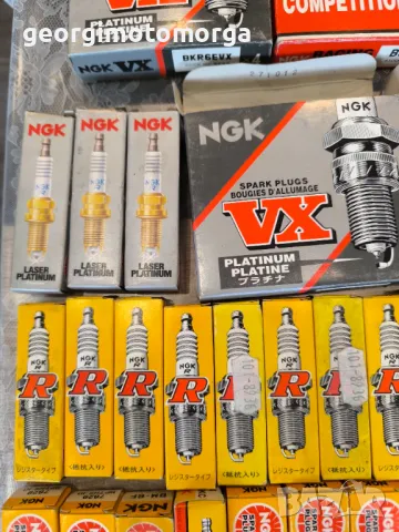 Ngk запалителна свещ , снимка 4 - Мотоциклети и мототехника - 48931274