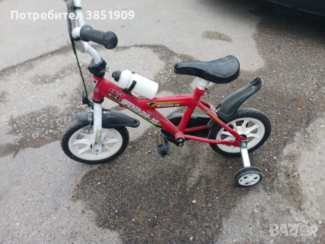 детско колело, снимка 8 - Детски велосипеди, триколки и коли - 44556303