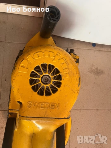 Бензинов къртач PIONJAR 120, снимка 3 - Други инструменти - 50812888