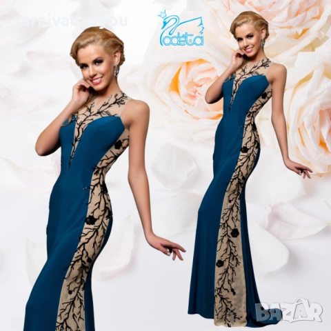 Вечерни, бални, коктейлни рокли под наем, снимка 16 - Рокли - 52449645