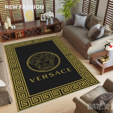Килими ✨ LOUIS VUITTON ✨ HERMES ✨ VERSACE ✨, снимка 11 - Килими - 51444721