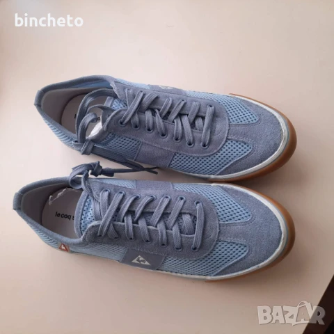 Нови кецове Le coq sportif, снимка 3 - Кецове - 51092977