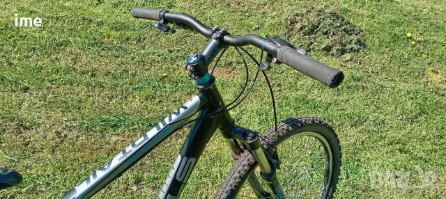 Велосипед НОМЕР 14. Bulls. 26 цола, 21 скорости. Алуминиева рамка. 47 см от седалката... , снимка 2 - Велосипеди - 49816580