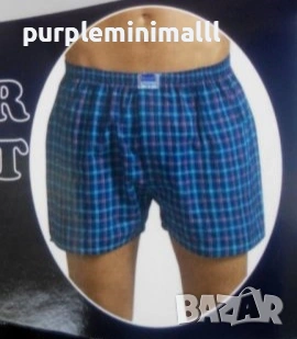 Мъжки боксерки UOMO M L XL XXL 3XL 4XL 5XL 6XL 7XL 8XL , снимка 10 - Бельо - 29415457