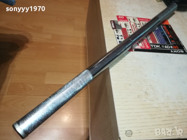 НИНДЖАГО ИЛИ МЕТАЛНА ПАЛКА 55СМ 2908251113, снимка 2 - Ножове - 51531595