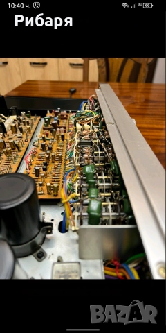 Усилвател Pioneer SA 8100, снимка 10 - Ресийвъри, усилватели, смесителни пултове - 52208293