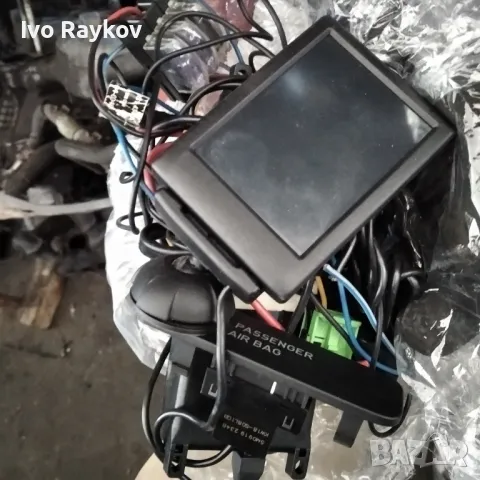 Телефонен кит за VW Tiguan , VOLKSWAGEN BLUETOOTH INTEGRATION KIT (P/N 000 051 473 A, снимка 5 - Части - 47486757