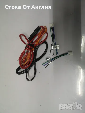 Усилвател за кола - Tornado 400 W, снимка 7 - Аксесоари и консумативи - 51372825
